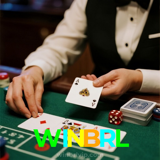 WINBRL：Cada rodada na roleta é uma chance de ganhar prêmios enormes!