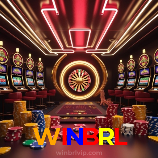 WINBRL：O melhor cassino online está aqui! Jogue nas slots e ganhe!