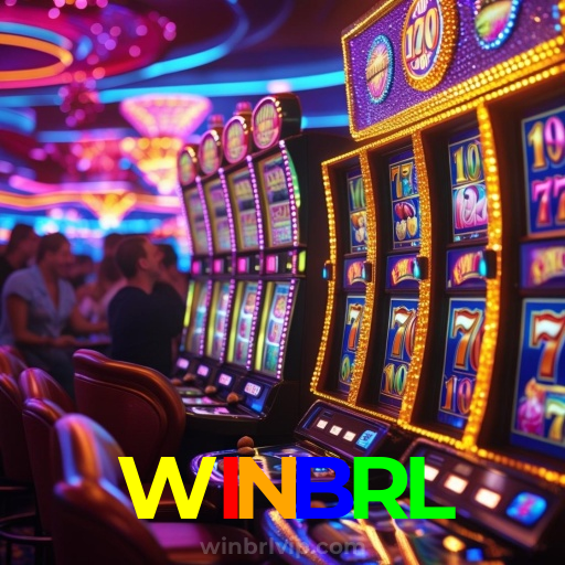 WINBRL:O cassino online mais confiável com apostas no futebol e prêmios em blackjack!