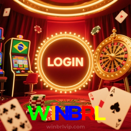 WINBRL：Em cada jogo, a chance de ganhar é sua! Jogue agora no cassino!