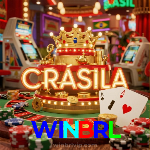 WINBRL：Jogue poker online e mostre que você é o mestre das cartas!