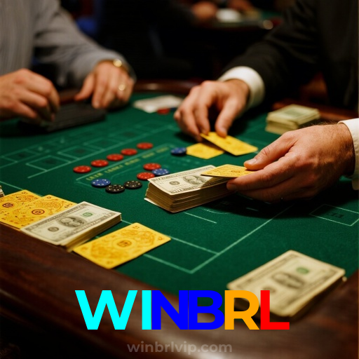 WINBRL：A sorte está ao seu lado! Aposte nas melhores máquinas caça-níqueis!
