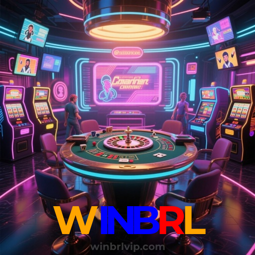 WINBRL：Encontre o seu jogo favorito e leve para casa prêmios fantásticos!