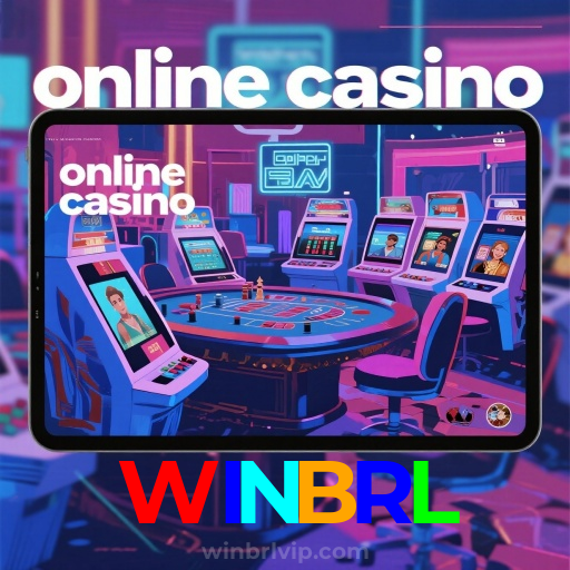 WINBRL:Aposte agora nas roletas e mostre sua sorte!