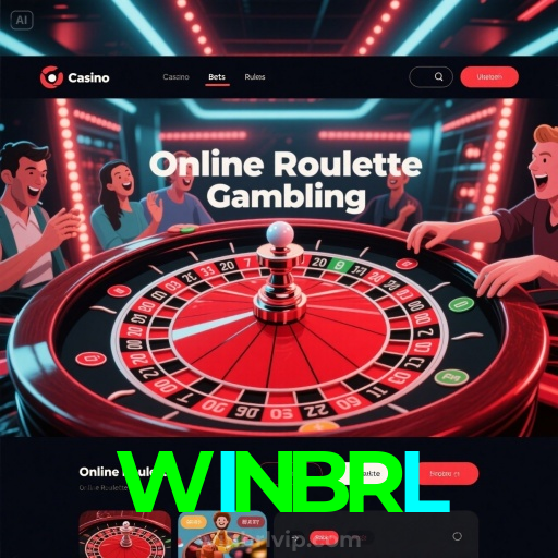 WINBRL:Jogue poker, aposte no futebol e vença com grandes prêmios!