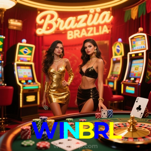 WINBRL：A roleta te espera para grandes vitórias! Aposte agora!