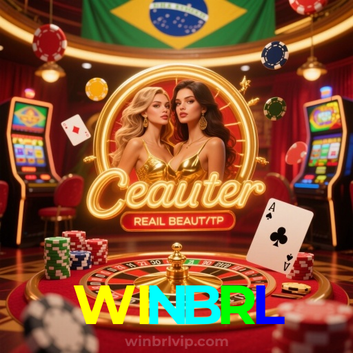 WINBRL：Jogue poker online e mostre suas habilidades nas cartas!