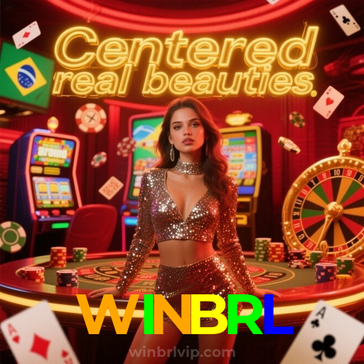 WINBRL：Em cada giro, uma vitória! Jogue nas melhores slots online!