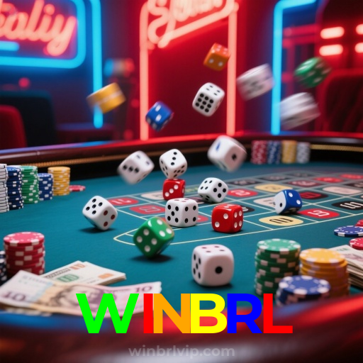 WINBRL：A diversão começa aqui! Jogue nas slots e ganhe muito mais!