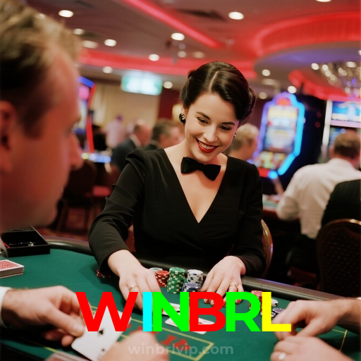 WINBRL：Em nosso cassino online, a diversão nunca acaba! Jogue agora!