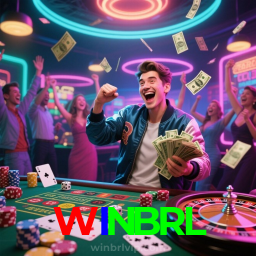 WINBRL：Prepare-se para o melhor da diversão no cassino! Jogue agora!