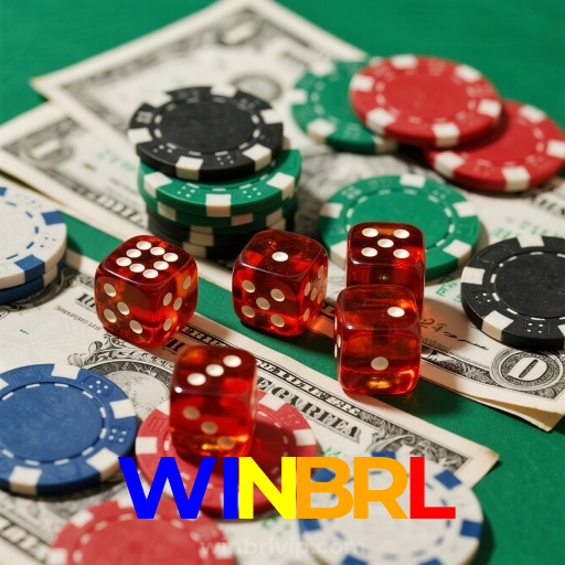 WINBRL：Jogue nas melhores slots e conquiste o jackpot dos seus sonhos!