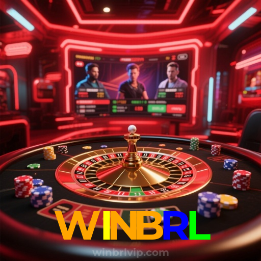 WINBRL：Onde a diversão nunca para: apostas no futebol e jogos de cassino!