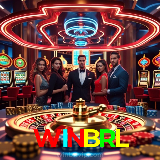 WINBRL：Em nosso cassino online, a diversão nunca acaba! Jogue agora!