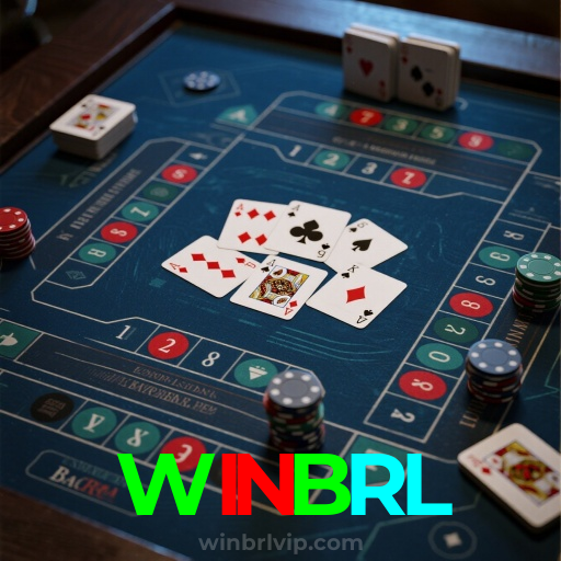 WINBRL：Apostas em futebol e diversão em blackjack esperam por você!