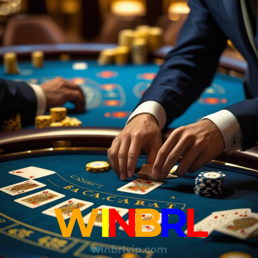 WINBRL：Sua sorte está no cassino online com jogos como poker e apostas no futebol!