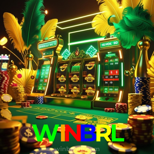 WINBRL:Jogue futebol online e sinta a vibração de cada gol conquistado!