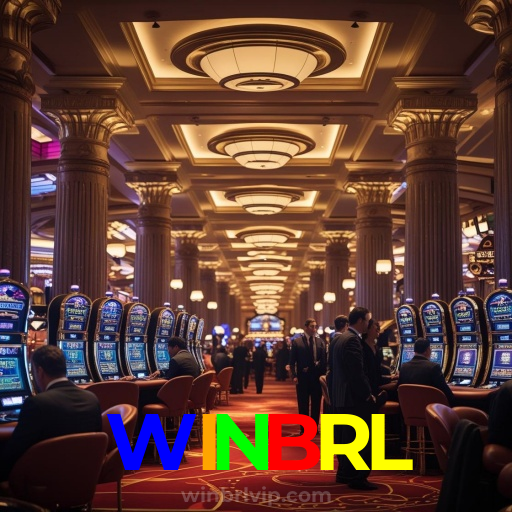WINBRL:Apostas no futebol e diversão com roleta e blackjack no nosso cassino online!