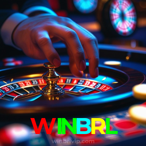 WINBRL:Aposte no futebol e jogue os melhores jogos de cassino como roleta!