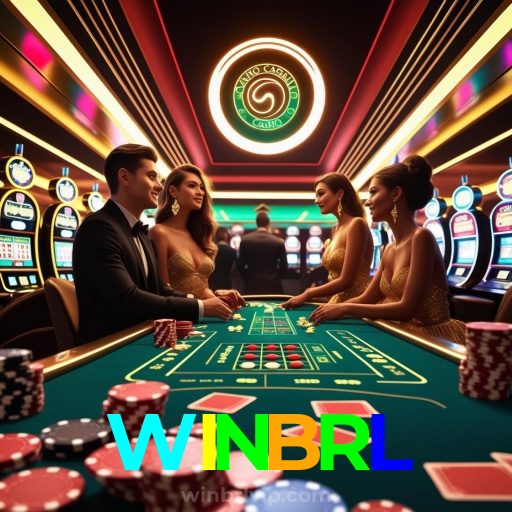 WINBRL：Jogue slots, aposte no futebol e ganhe no melhor cassino online!