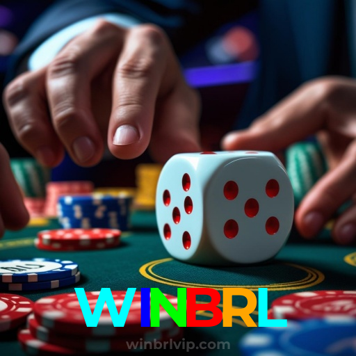 WINBRL：Jogue roleta, aposte no futebol e vença no nosso cassino online!