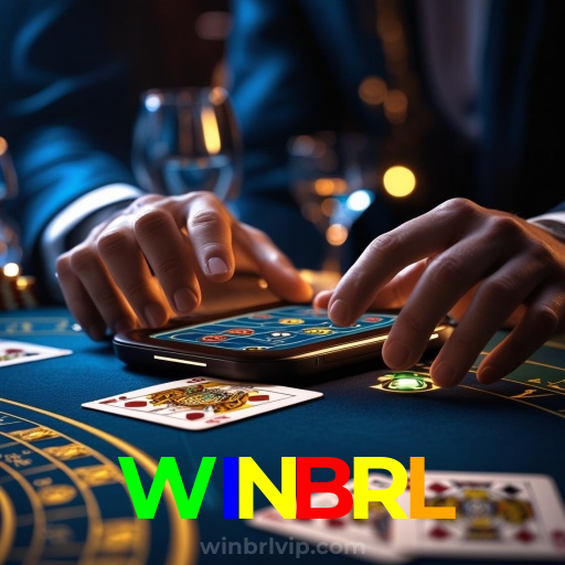 WINBRL：Jogue slots, aposte no futebol e vença em grande estilo!