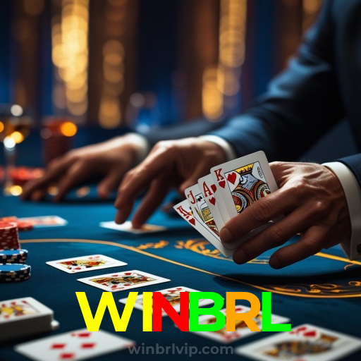 WINBRL:Onde sua sorte brilha: poker, roleta e apostas no futebol online!