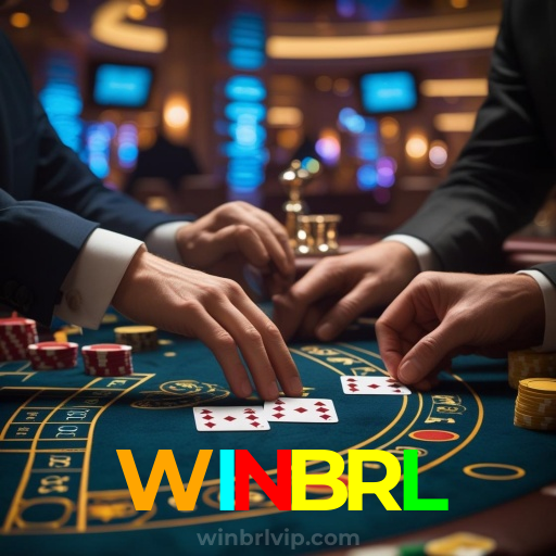 WINBRL:A melhor experiência de apostas e jogos de cassino, incluindo futebol online!