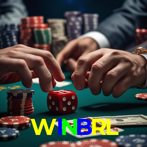 WINBRL：As melhores slots do mercado estão esperando por você! Jogue agora!