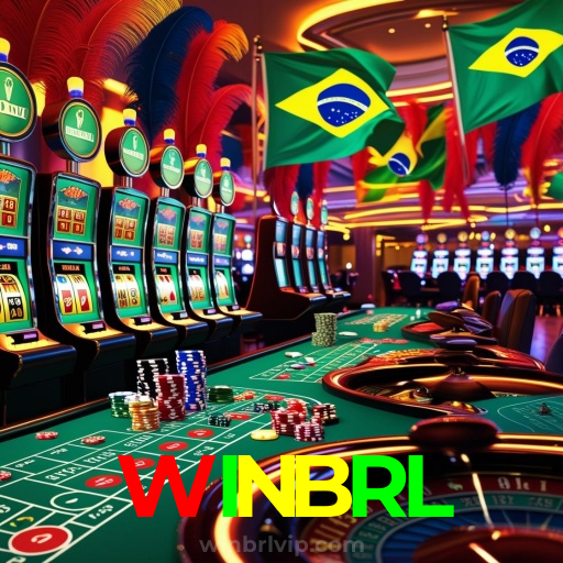 WINBRL：Cada jogada no blackjack é uma chance de conquistar vitórias!