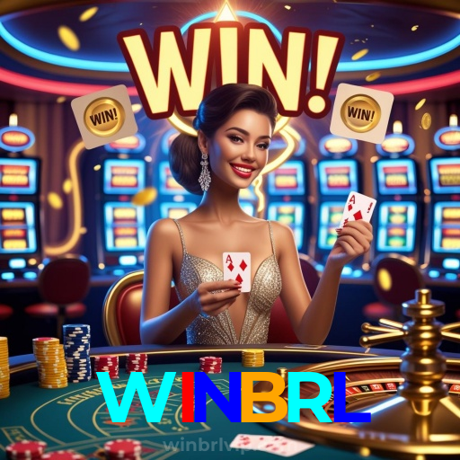 WINBRL:Aposte no futebol e ganhe com os melhores jogos de cassino online!