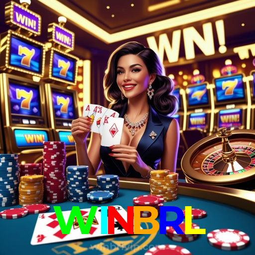 WINBRL:Apostas no futebol e diversão com roleta e blackjack no cassino online!