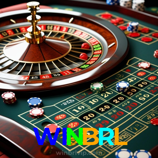 WINBRL:Vença com a roleta e aposte no futebol ao vivo no melhor cassino online!