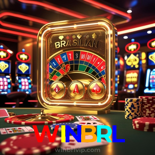 WINBRL：Cada giro nas slots pode te levar à grande vitória!