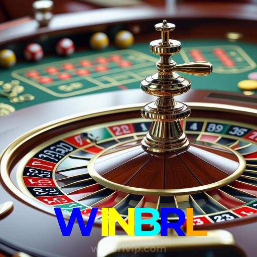 WINBRL:Vença no futebol e nos melhores jogos de cassino online, como poker e roleta!