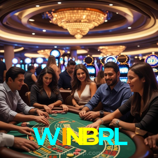 WINBRL:Apostas ao vivo no futebol e grandes prêmios em jogos de blackjack!