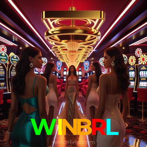 WINBRL:Onde sua sorte encontra o melhor cassino online e as apostas no futebol!