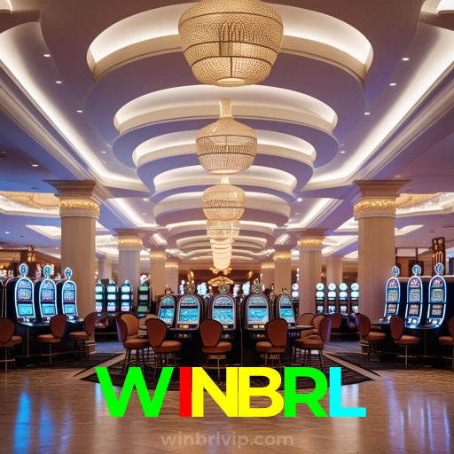 WINBRL：Aposte no futebol, jogue poker e conquiste vitórias épicas!