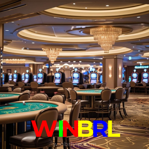 WINBRL:Divirta-se com poker, blackjack e aposte no futebol online!