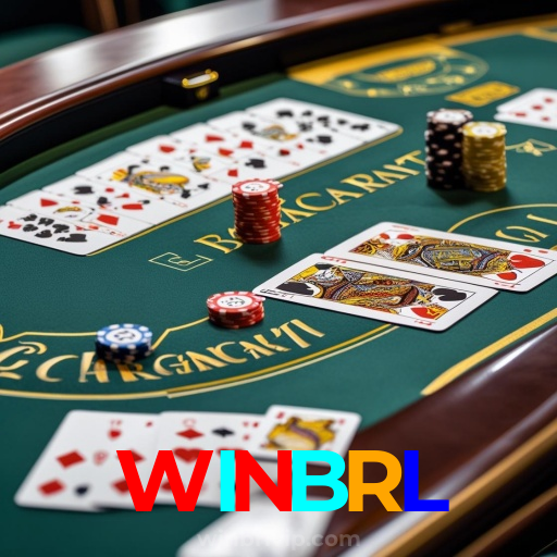 WINBRL：Cada giro é uma nova chance! Aposte nas slots e vença!