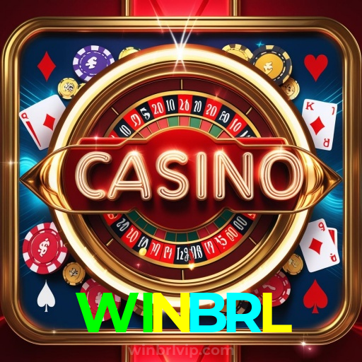WINBRL：Conquiste grandes vitórias em blackjack e aposte no futebol online!
