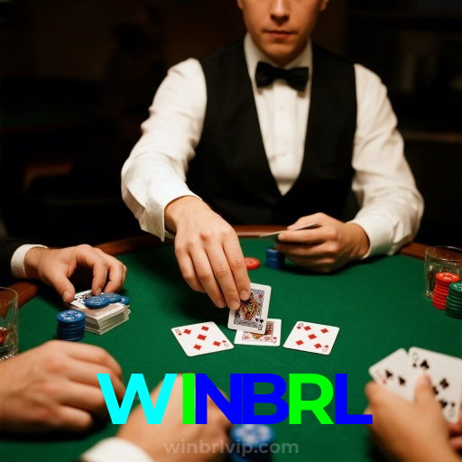 WINBRL:A sorte está na roleta! Aposte e veja sua vitória acontecer!