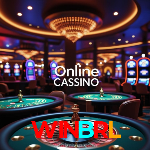WINBRL:O melhor cassino online do Brasil com roleta, blackjack e futebol!