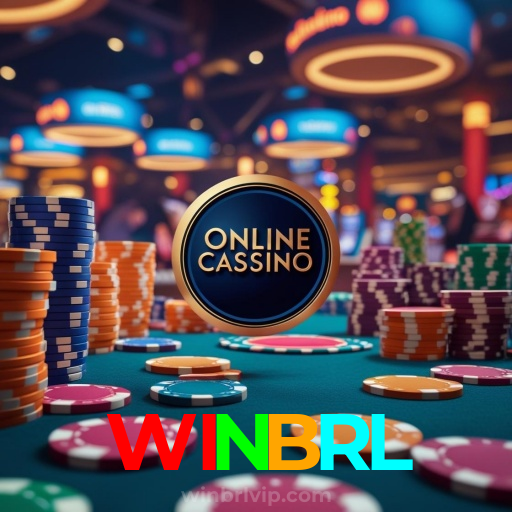 WINBRL：Apostas no futebol e grandes prêmios em slots e roleta esperam por você!