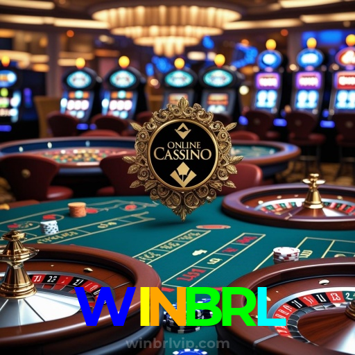 WINBRL:Jogue slots e aposte no futebol no cassino online mais confiável!