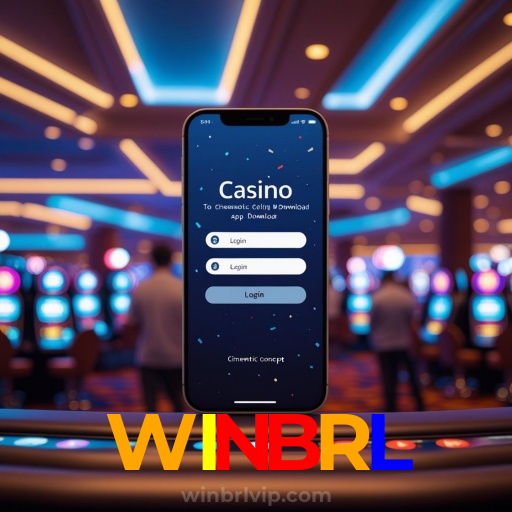 WINBRL:Apostas ao vivo no futebol e grandes prêmios em blackjack e roleta!