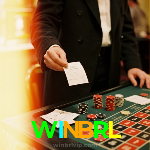 WINBRL：O melhor cassino online para apostas esportivas e jogos como blackjack!