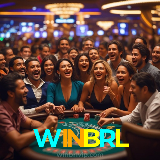 WINBRL：A diversão está garantida! Aposte nas melhores slots agora!