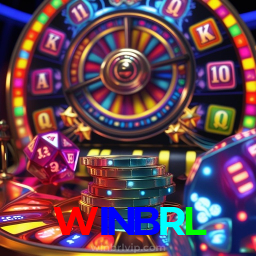 WINBRL:Apostas ao vivo no futebol e grandes prêmios em blackjack e roleta!