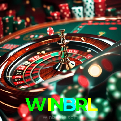 WINBRL：Jogue nas mesas de poker e se torne um campeão das cartas!